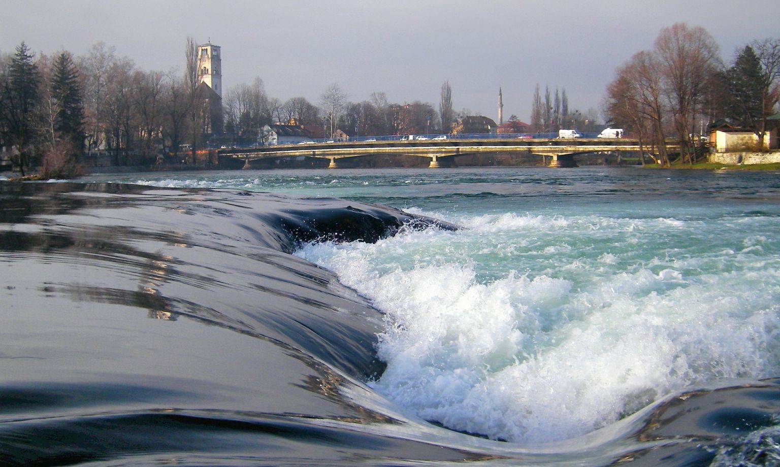 Climate change and natural hazards in Bosnia and Herzegovina: a gender equality, social equity and poverty reduction lens