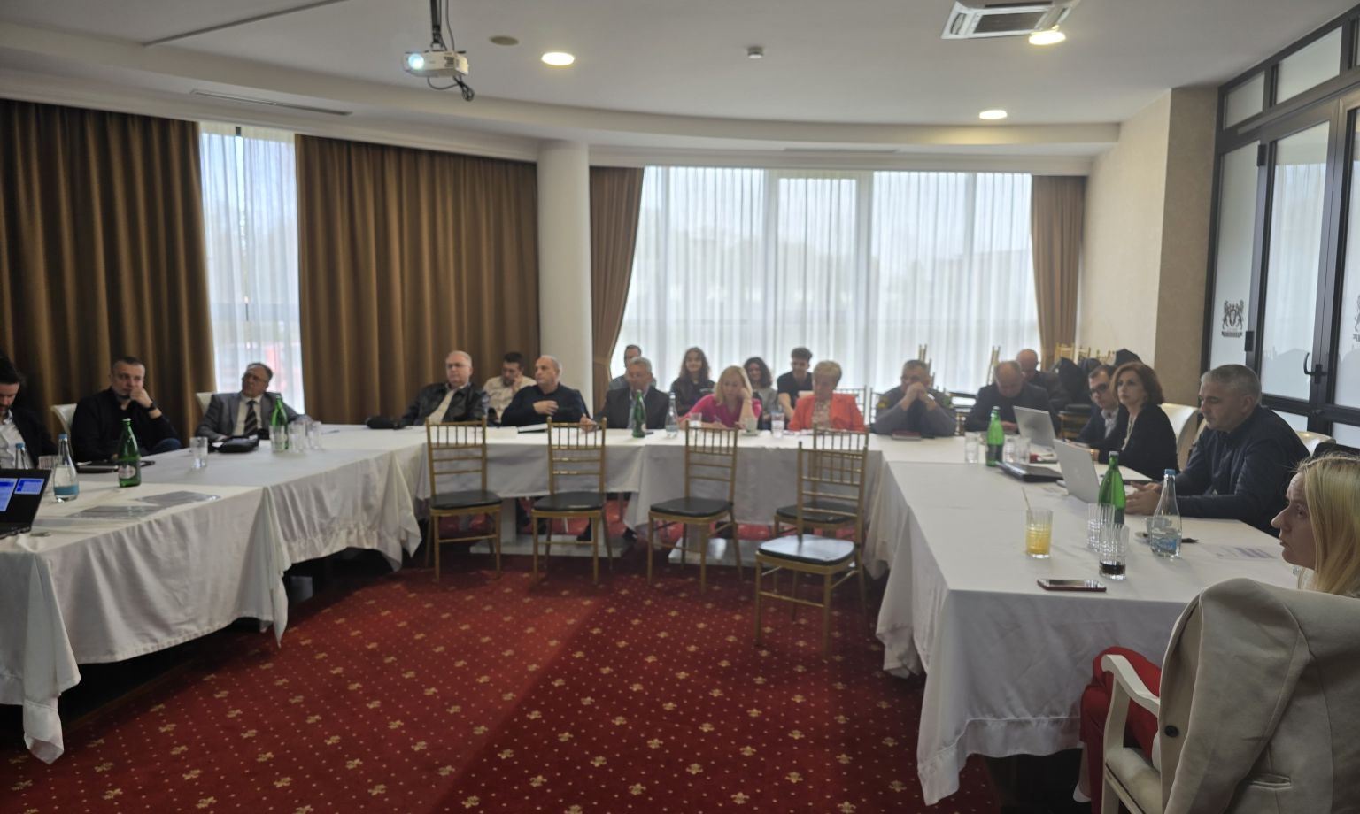 Consultation event shared in TV Živinice