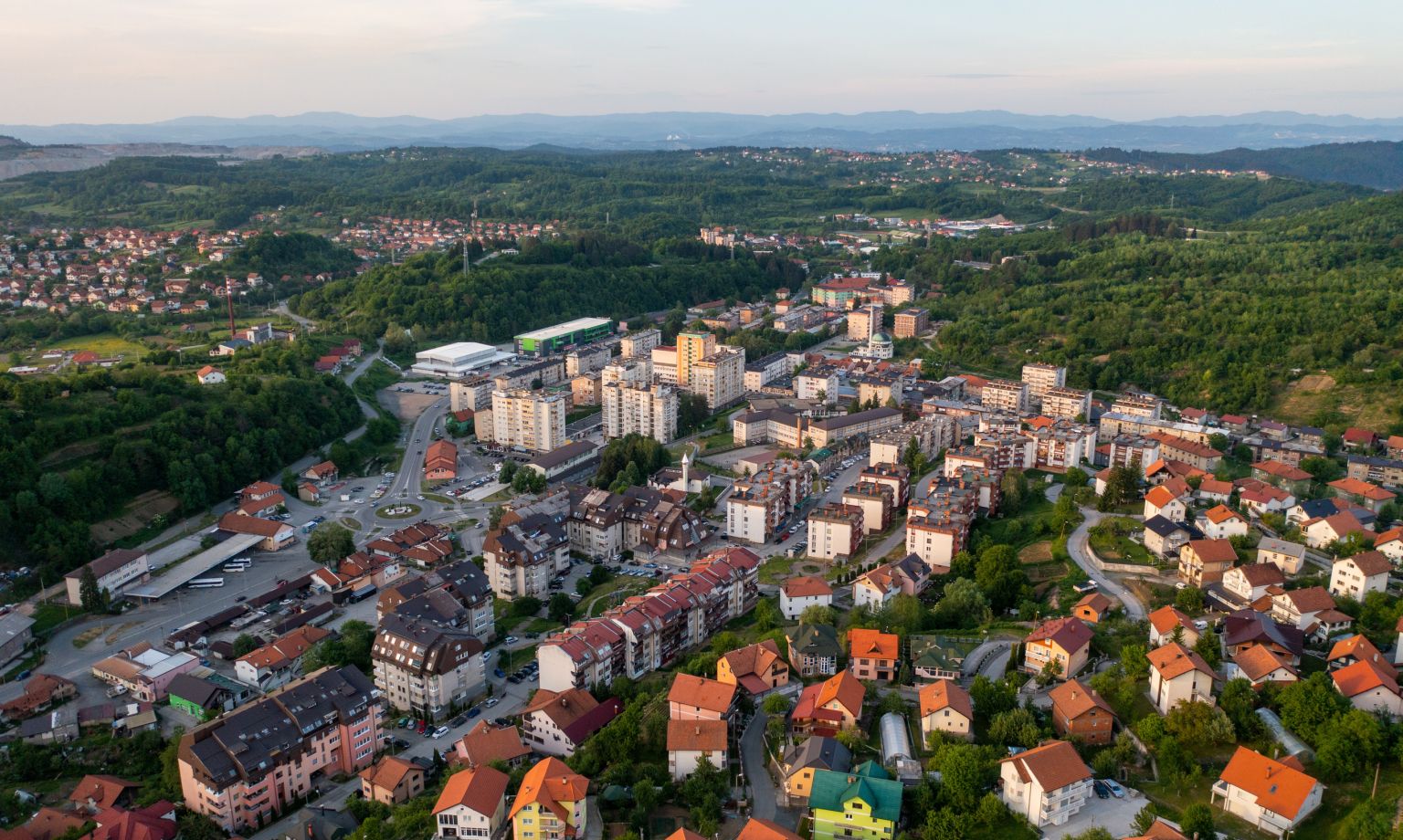 Banovići adopts Operational Plan for Sustainable Transition under BiH SuTra project