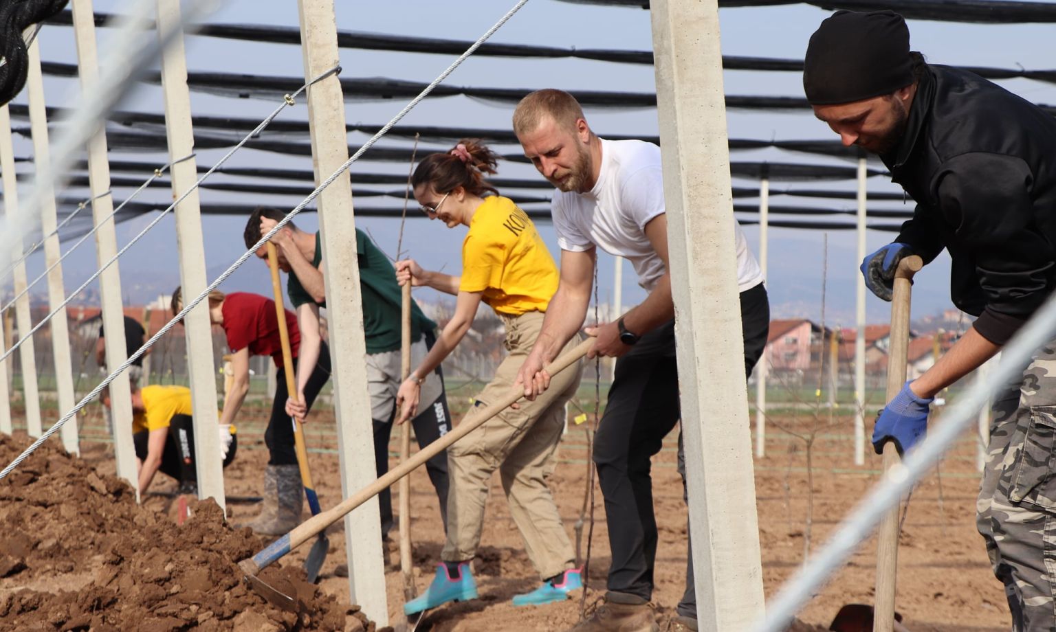 From Swedish farms to Bosnian valleys - how to boost sustainable farming