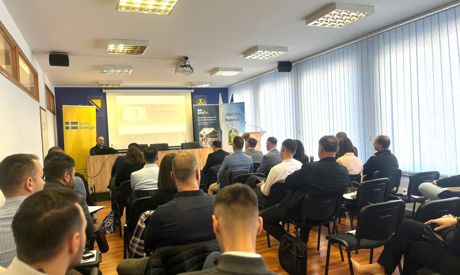 Pametnije daljinsko grijanje – Banovići uče iz švedskog iskustva