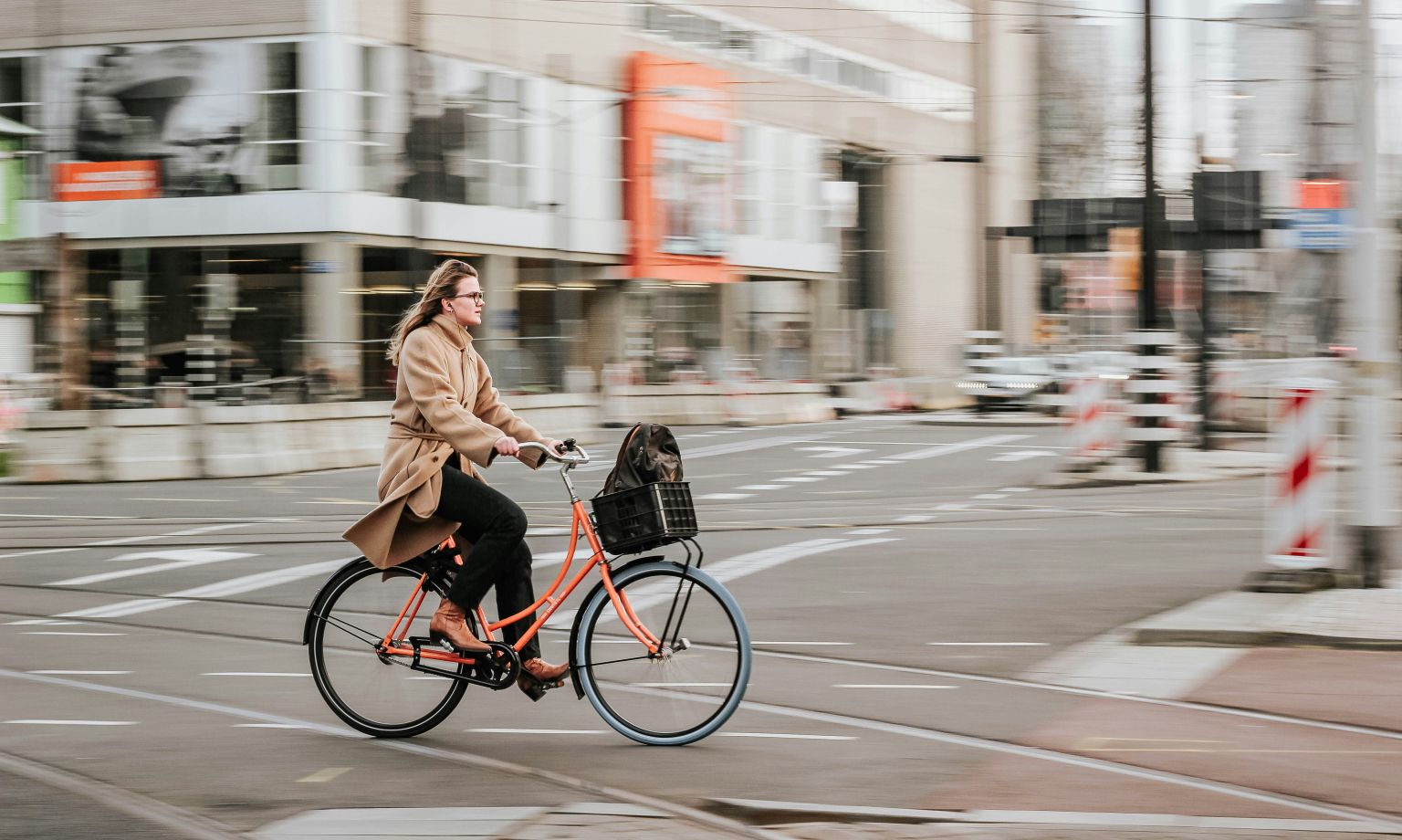 Shift towards attractive and sustainable urban transport in cities