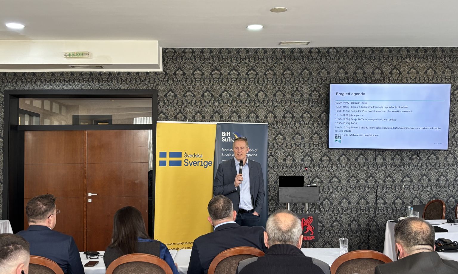 Municipalities and cities gather in Živinice to advance on circular waste solutions