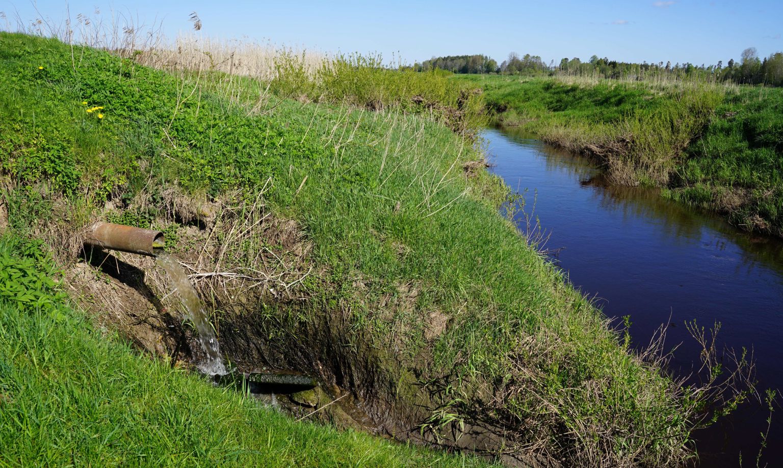 Let´s talk about the wastewater - beyond pipes and plants