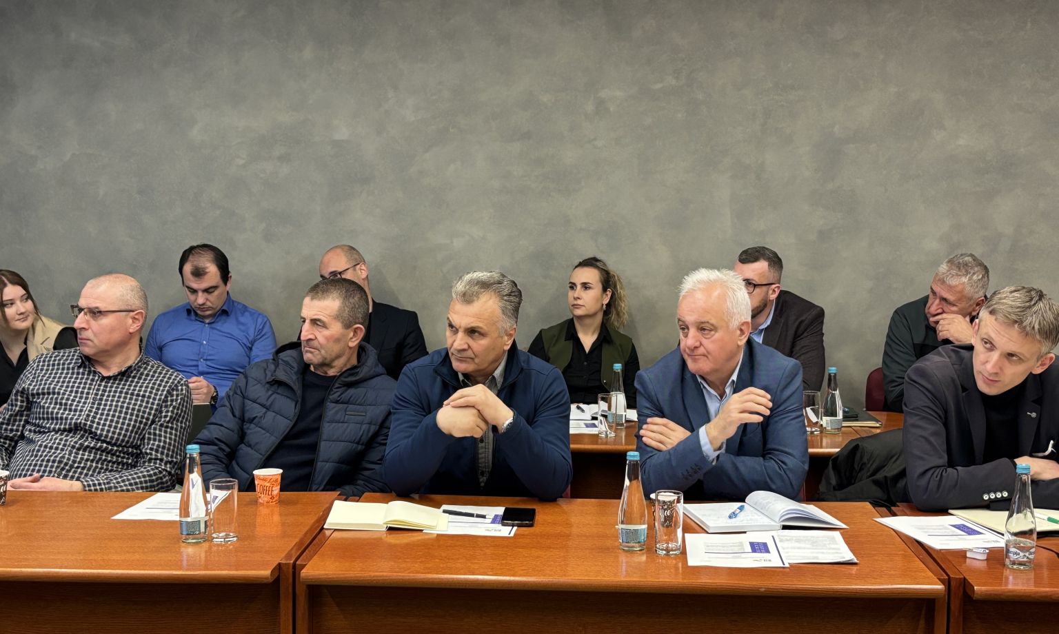 From industry to innovation: Kakanj hosted consultation meeting