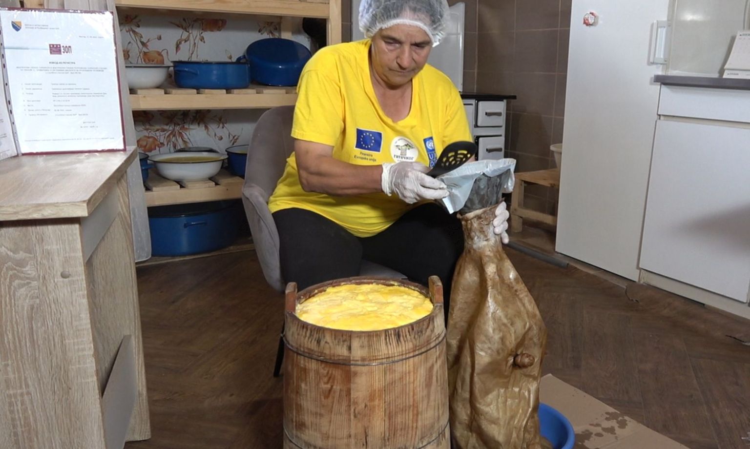 Traditional food as a driver for sustainable rural development