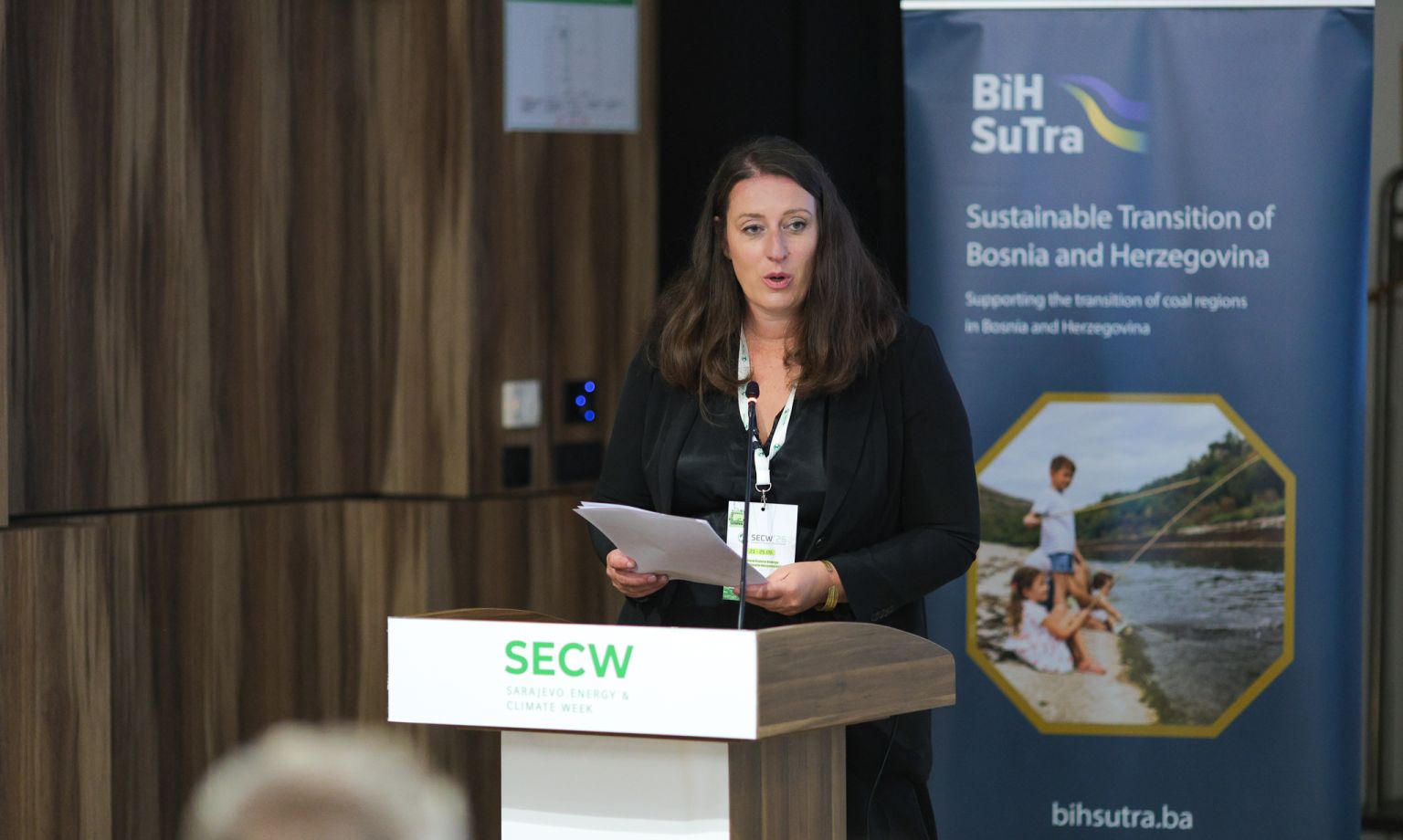 BiH SuTra fosters local action for a sustainable transition