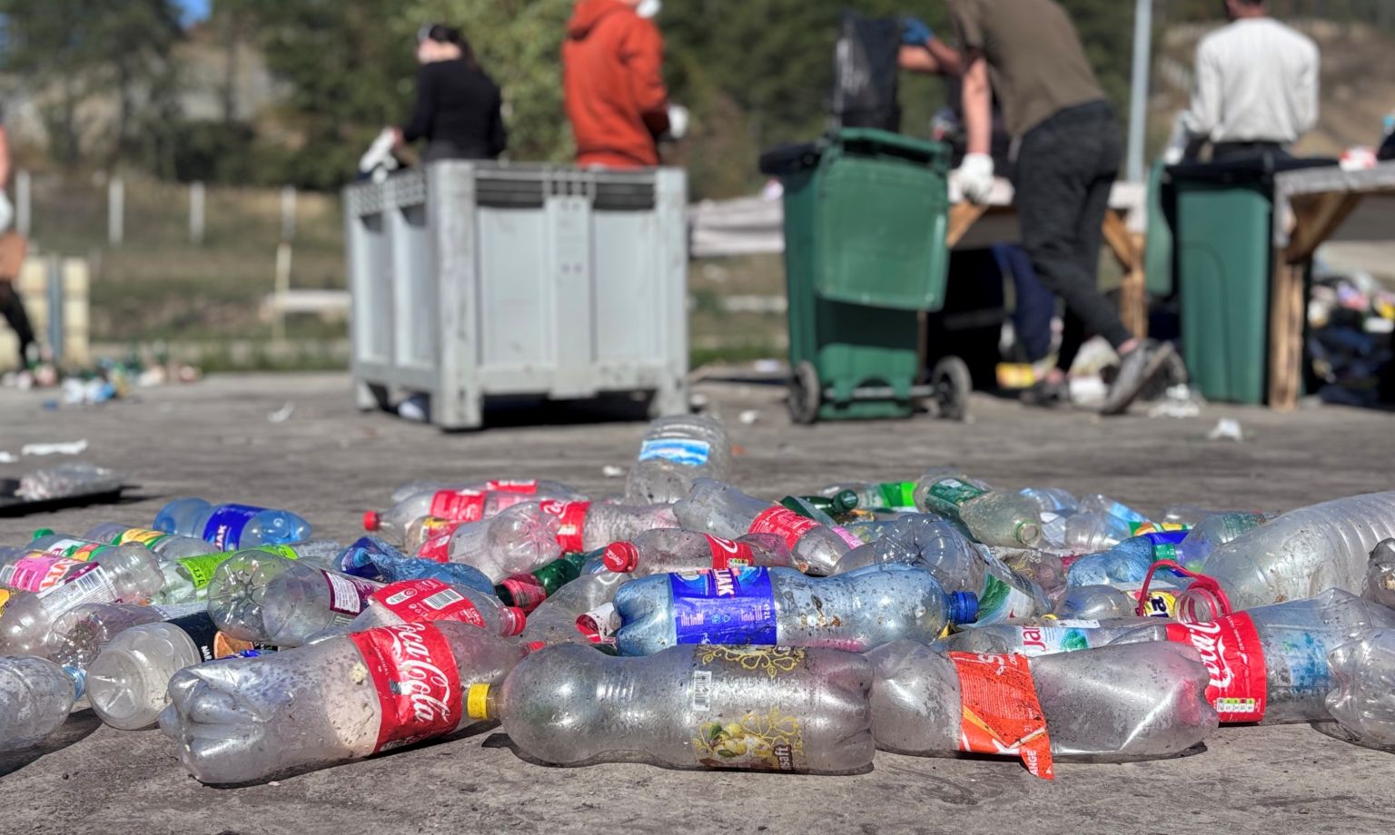 Digging into the value of our household waste