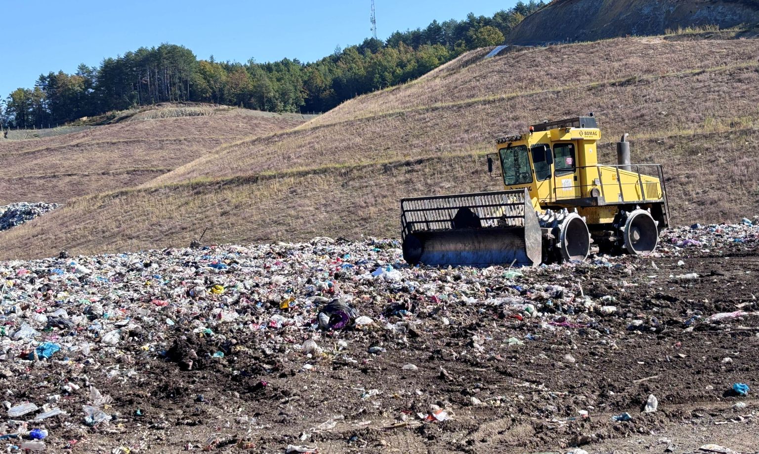 Digging into the value of our household waste