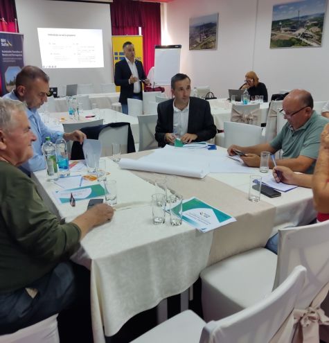Shaping the future together: Municipality of Ugljevik's “Vision 2050“