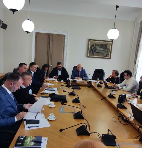 Na prvom sastanku Upravnog odbora programa "BiH SuTra" postavljen okvir za osnaživanje lokalne zajednice