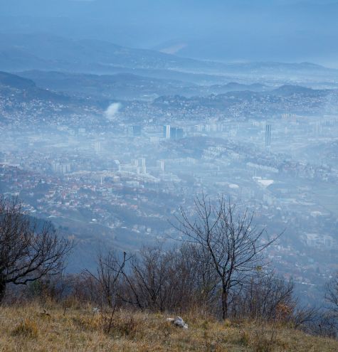 Air pollution in Bosnia and Herzegovina: a gender equality, social equity and poverty reduction lens