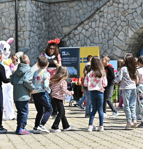 Zajedno za zeleniju budućnost: Ugljevik domaćin Održivog proljetnog bazara