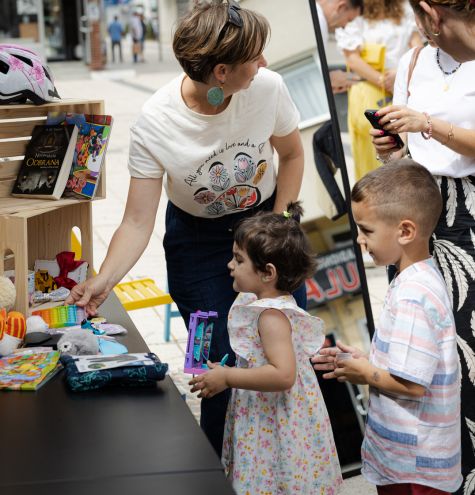 Sustainable Summer Bazaar in Banovići: Circular economy in action