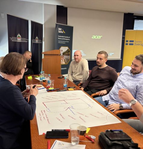 “Vision 2050”: Gacko, Kakanj and Gradiška on the path to a sustainable future