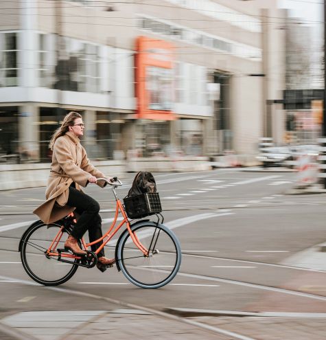 Shift towards attractive and sustainable urban transport in cities