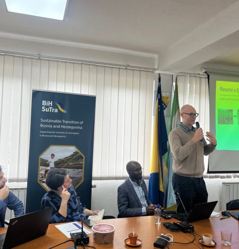 Izgradnja budućeg upravljanja otpadnim vodama u BiH: Lekcije iz Švedske