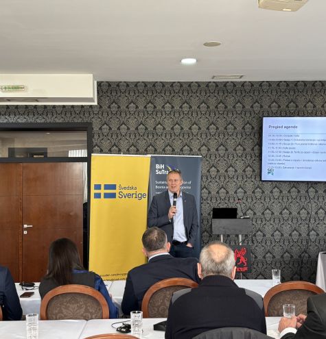 Municipalities and cities gather in Živinice to advance on circular waste solutions