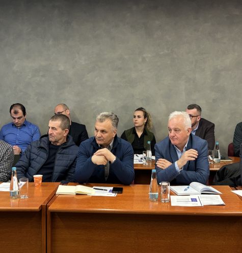 From industry to innovation: Kakanj hosted consultation meeting