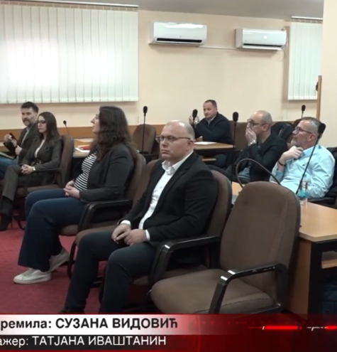 RTV Gradiška at the consultation event in Gradiška