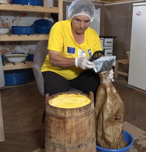 Traditional food as a driver for sustainable rural development