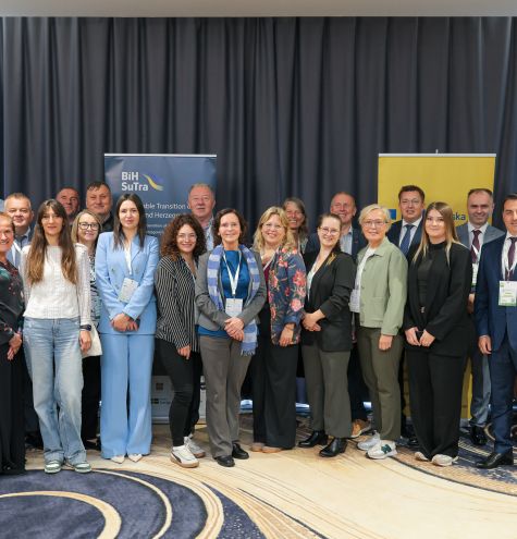 BiH SuTra fosters local action for a sustainable transition