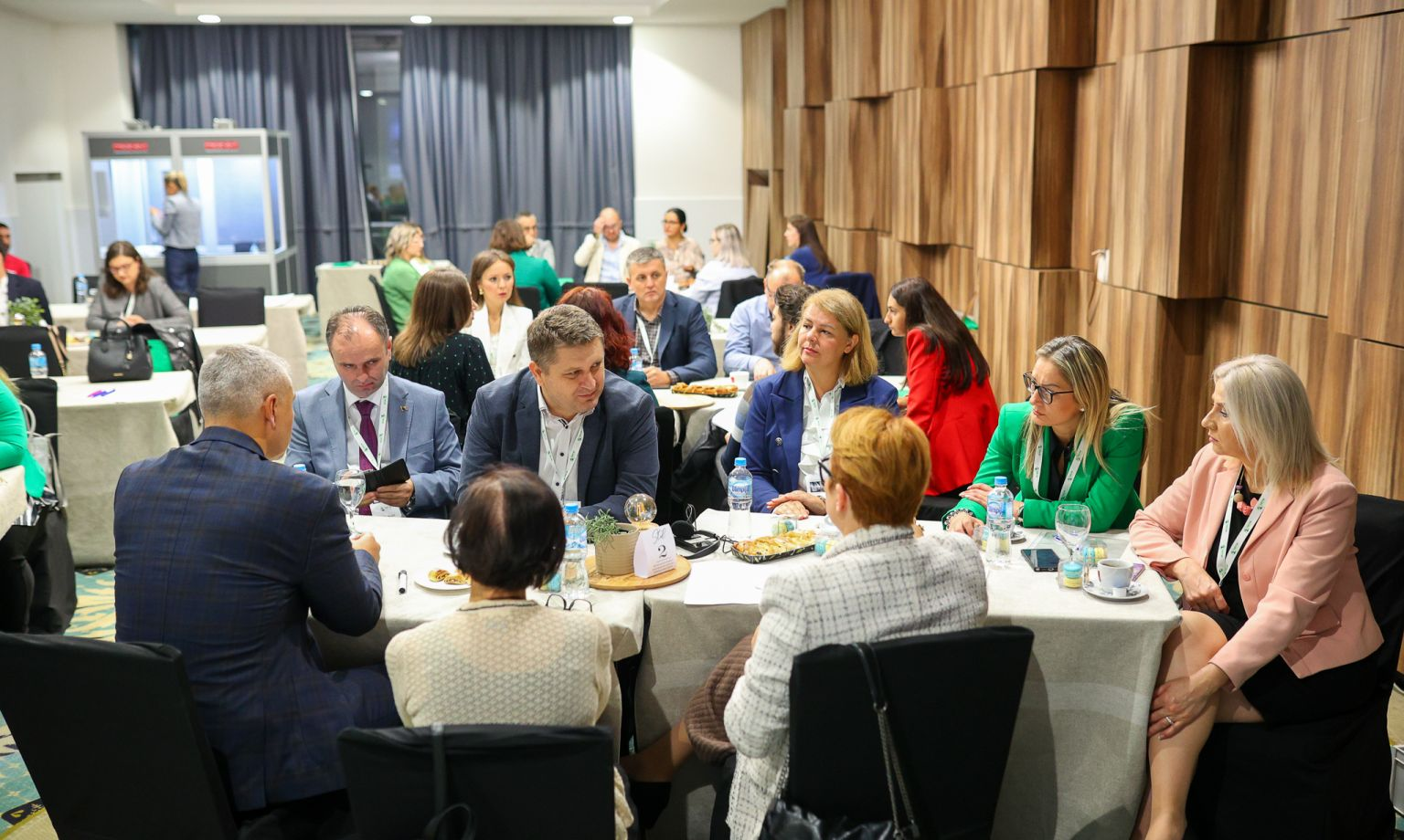 BiH SuTra događaj – Pokretanje novih partnerstava za tranziciju