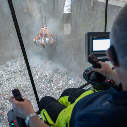 Radionica za jačanje kapaciteta: Daljinsko grijanje