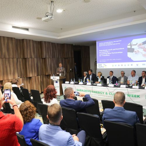 BiH SuTra project achievements, MoU signing & waste insights