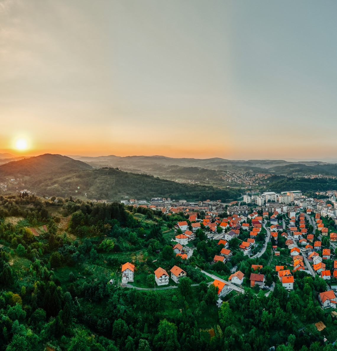 A sustainable transition in Banovići