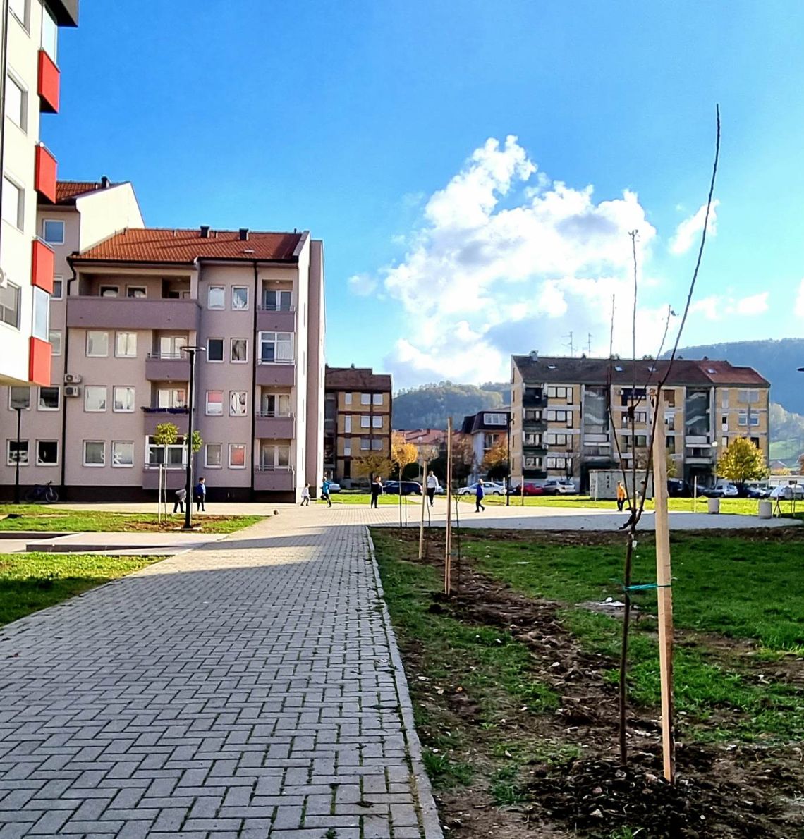 A sustainable transition in Ugljevik