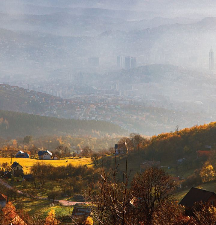 Supporting the transition of coal regions in BiH