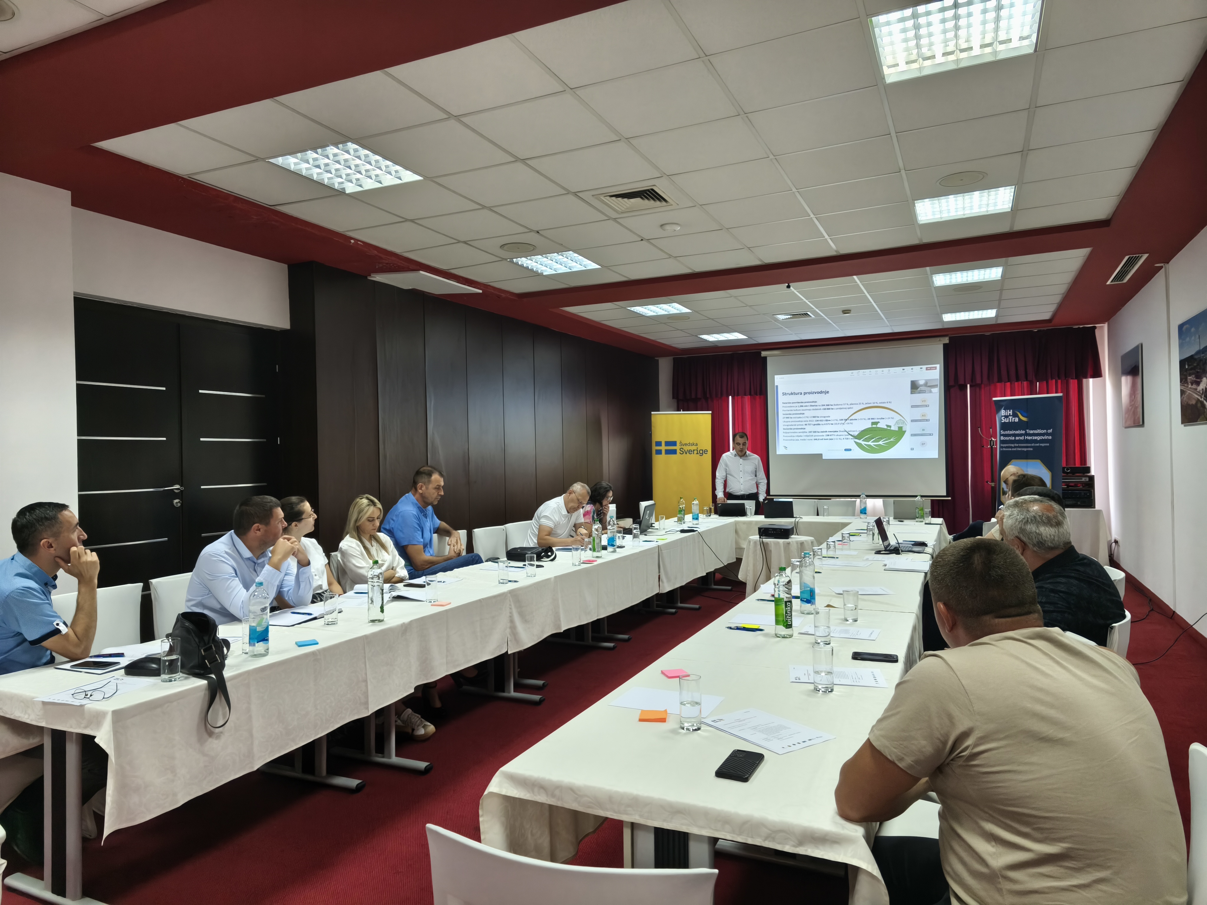 Photo: BiH SuTra team